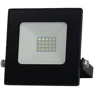 Refletor Led 30W SMD Branco Frio - CL